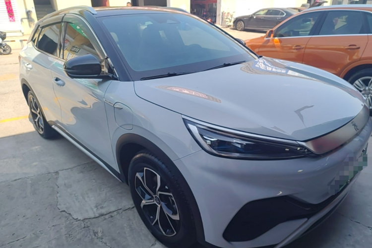 BYD Yuan Plus 2024 car image #4