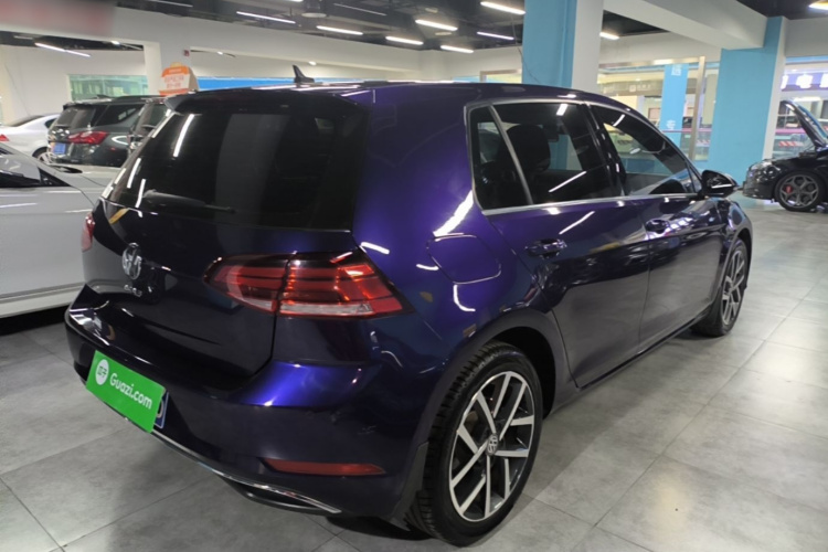 Volkswagen Golf 2020 #7 Volkswagen Golf 2020 car image #7