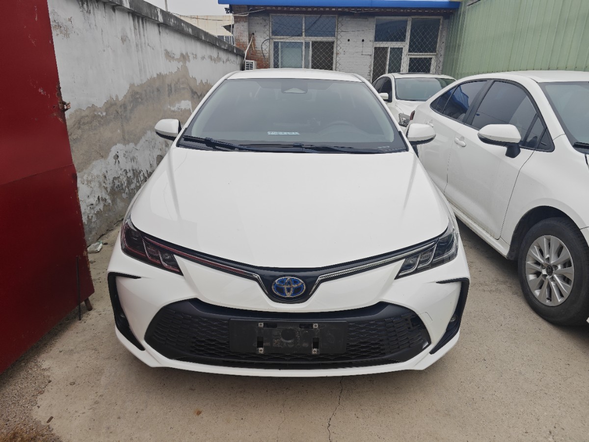 Toyota Corolla 2024 #2 Toyota Corolla 2024 car image #2