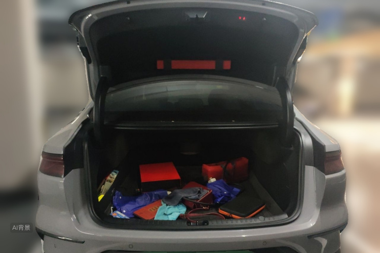 BYD Han 2024 car image #21