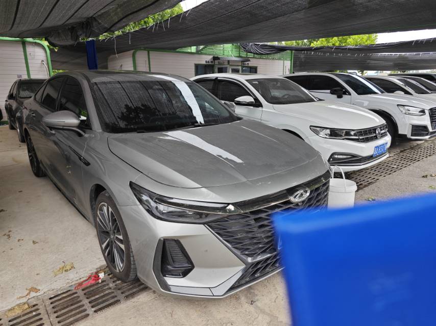 Chery Arrizo 8 2025 image de voiture #2