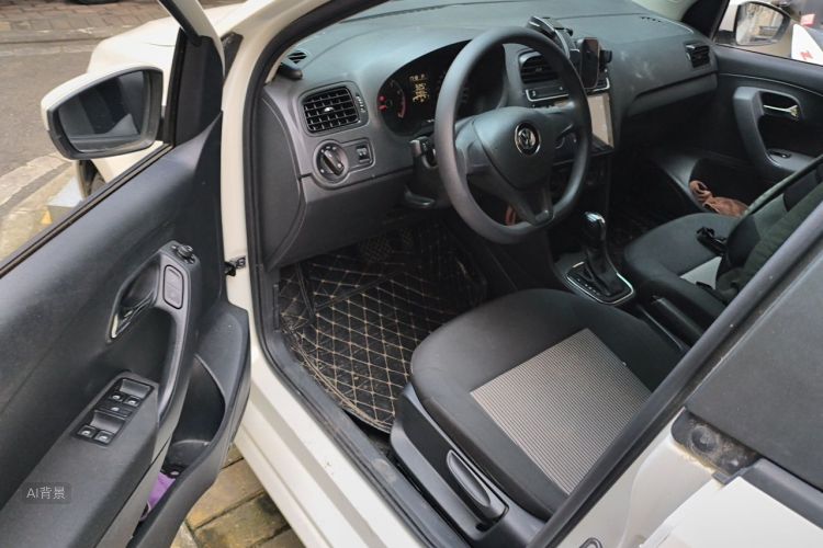 Volkswagen Polo 2019 #18 Volkswagen Polo 2019 car image #18