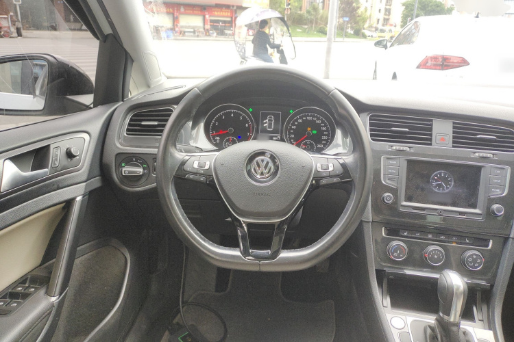 Volkswagen Golf 2017 #11 Volkswagen Golf 2017 car image #11