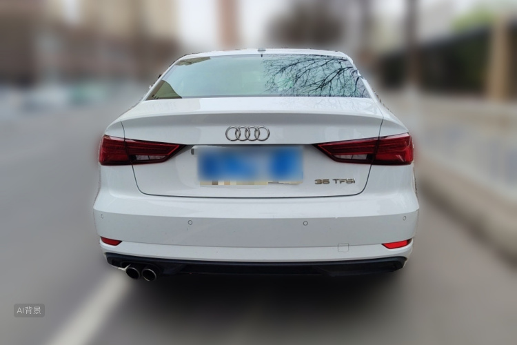Audi A3 2018 immagine di auto #6