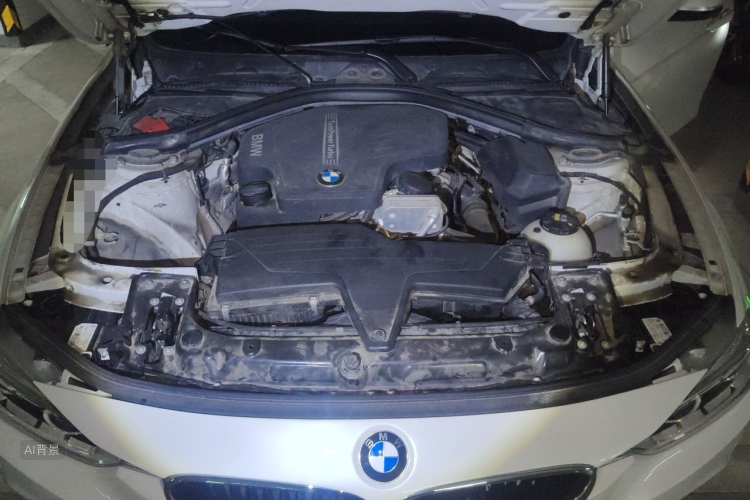 BMW 3 Series 2016 image de voiture #22