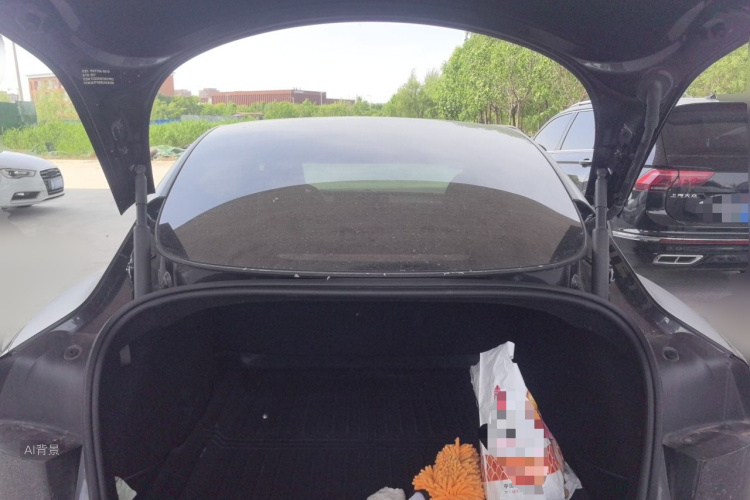 Tesla Model 3 2025 car image #21