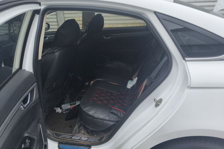 GEELY Emgrand GL 2019 #10 GEELY Emgrand GL 2019 car image #10
