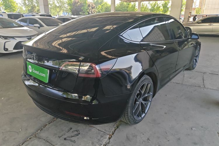 Tesla Model 3 2021 #7 Tesla Model 3 2021 immagine di auto #7