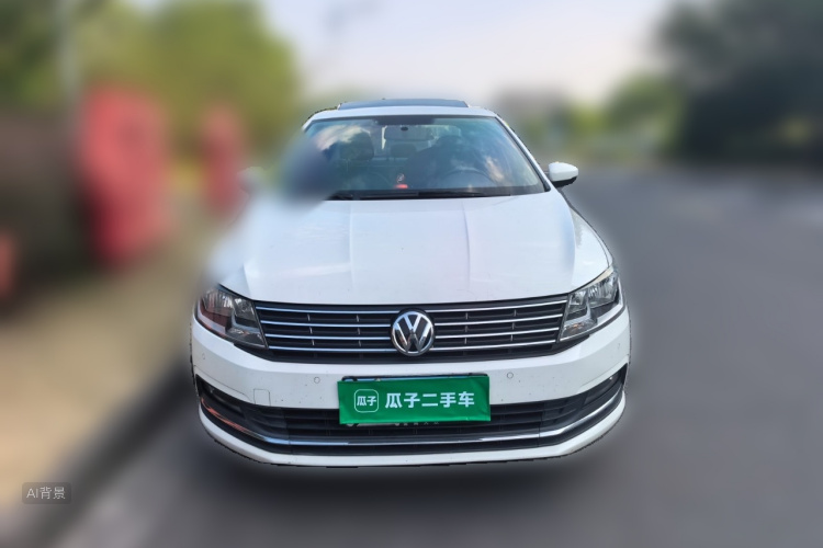 Volkswagen Lavida 2018 car image #3