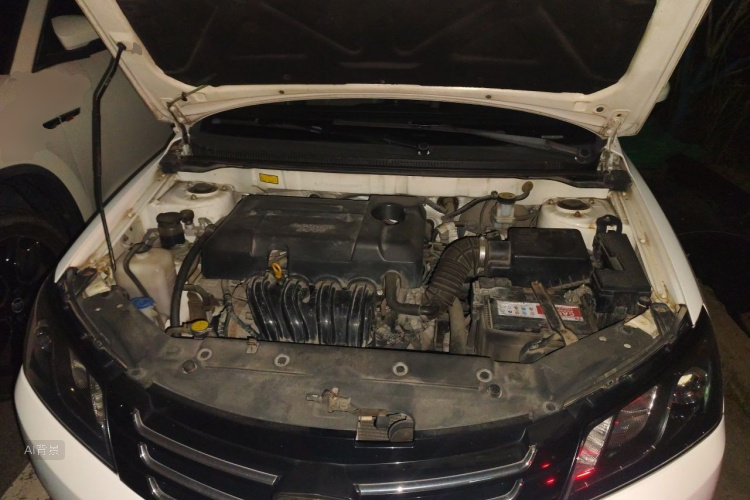 GEELY Emgrand 2015 car image #22
