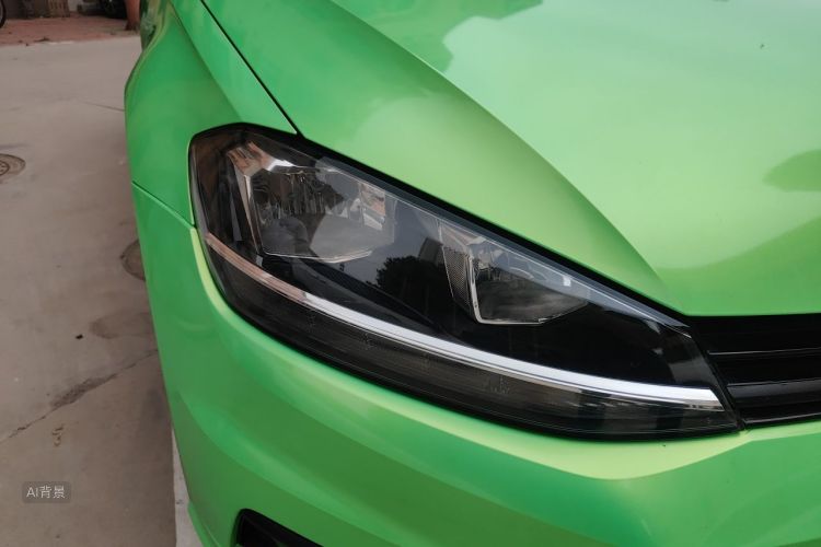 Volkswagen Golf 2019 #8 Volkswagen Golf 2019 car image #8