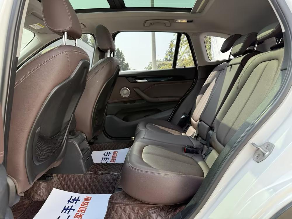 BMW X1 2021 immagine di auto #13