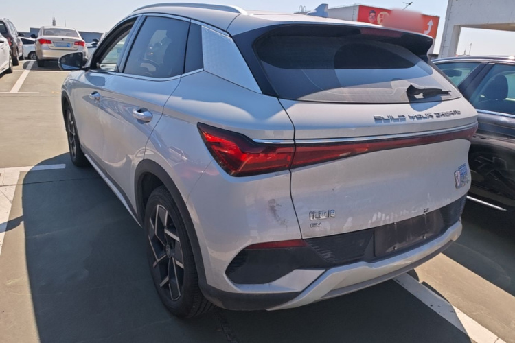 BYD Yuan Plus 2023 #5 BYD Yuan Plus 2023 immagine di auto #5