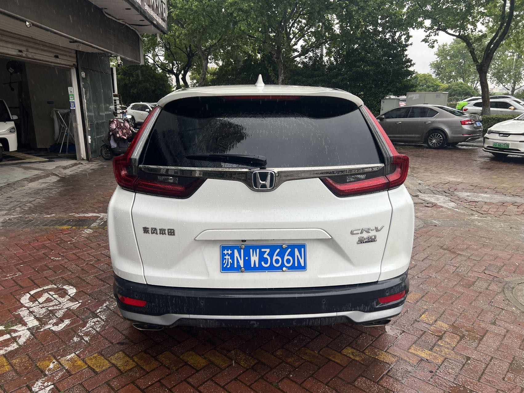 Honda CR-V 2021 car image #7