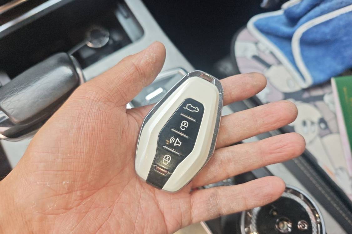 Jetour X70 PLUS 2020 изображение автомобиля #28