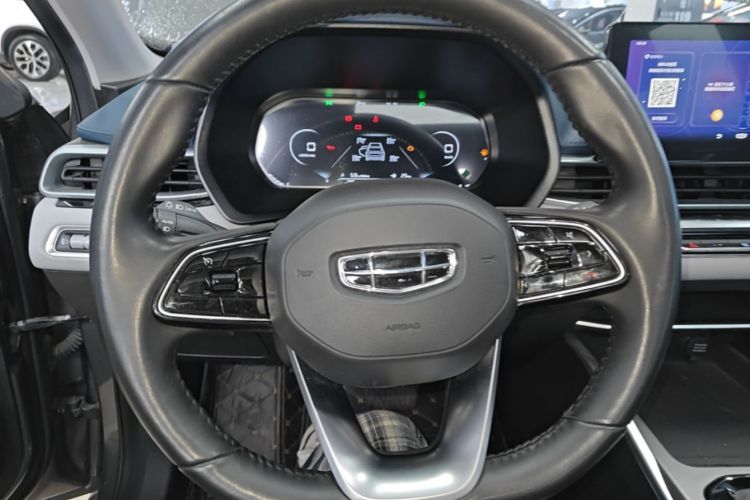 GEELY Emgrand 2021 car image #11