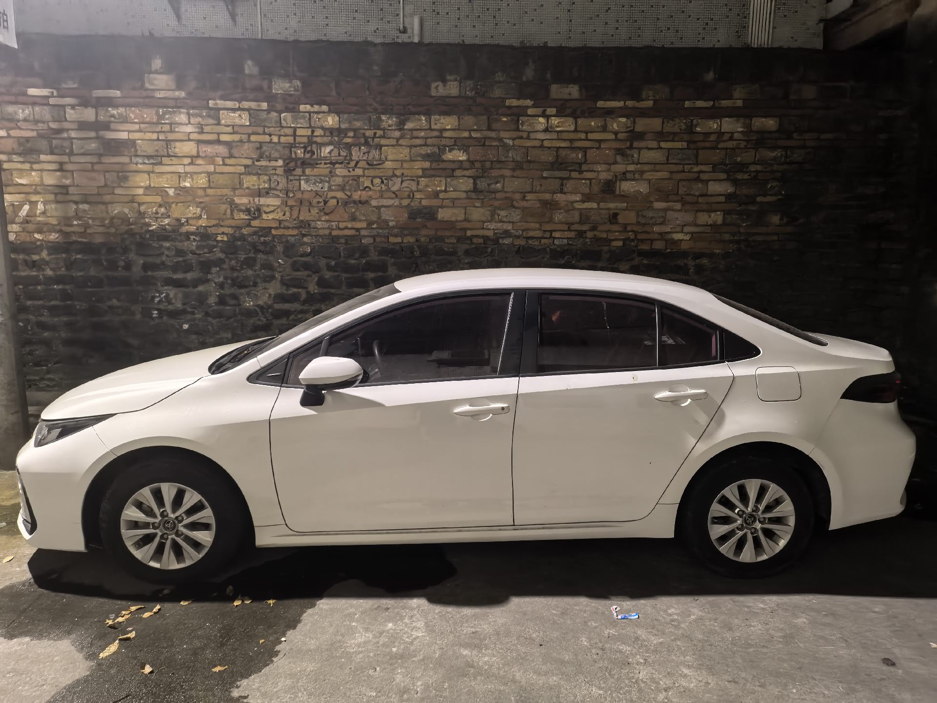 Toyota Corolla 2020 #4 Toyota Corolla 2020 imagen de coche #4