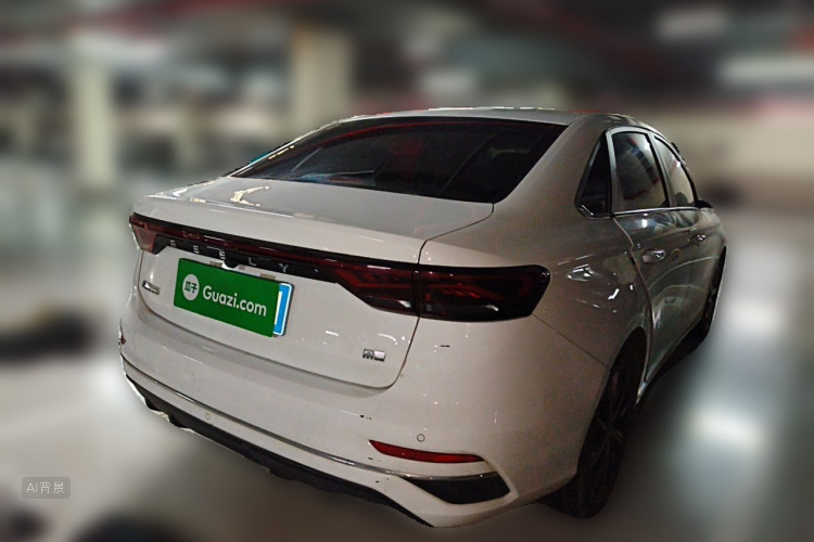 GEELY Emgrand 2021 #7 GEELY Emgrand 2021 car image #7