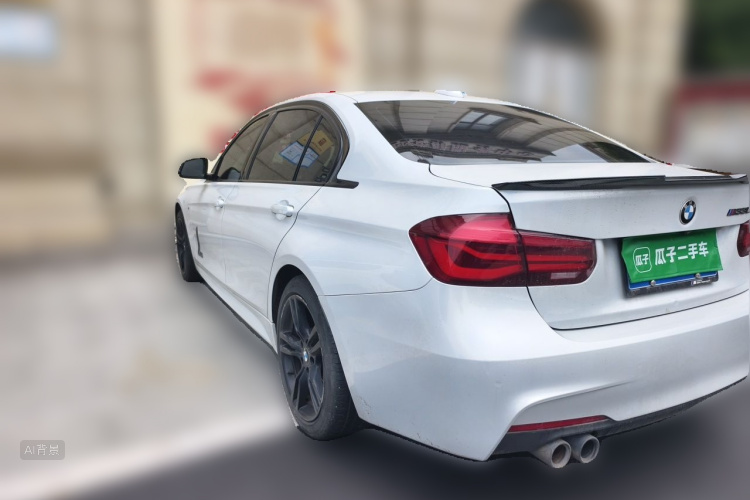 BMW 3 Series 2019 #5 BMW 3 Series 2019 car image #5
