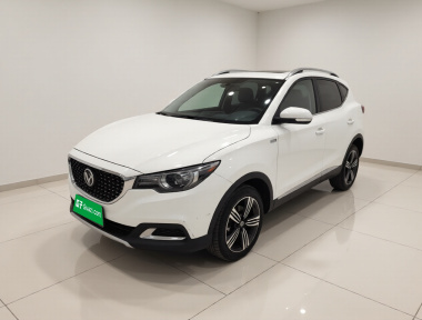 MG ZS 2019 immagine di auto 