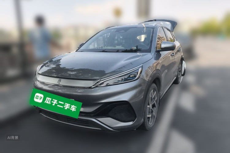 BYD Yuan Plus 2023 #2 BYD Yuan Plus 2023 car image #2