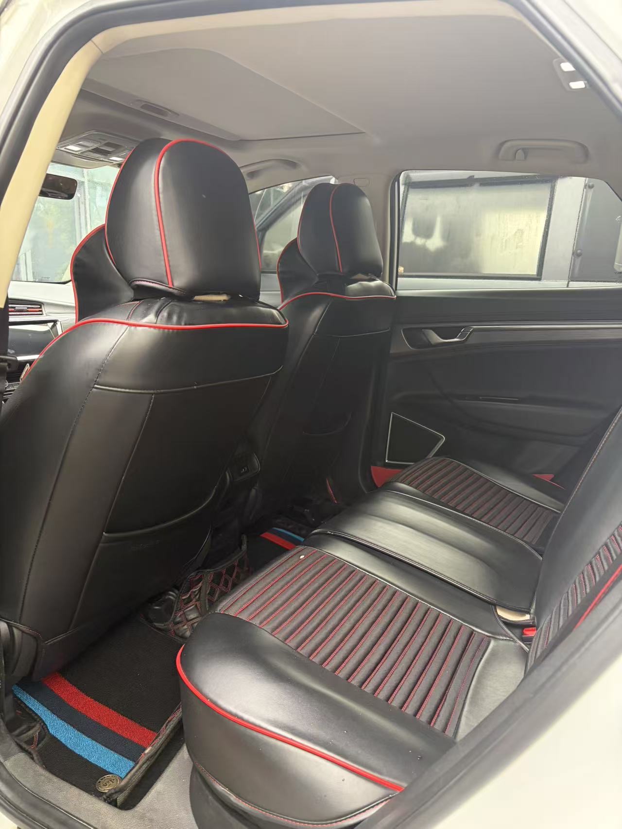 GEELY Emgrand GS 2021 #5 GEELY Emgrand GS 2021 car image #5