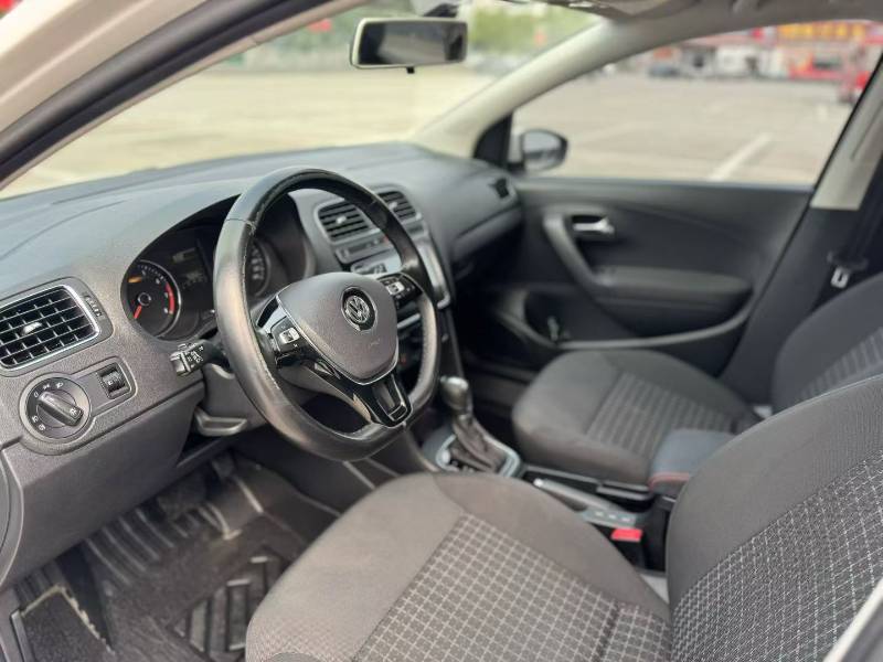 Volkswagen Polo 2019 #6 Volkswagen Polo 2019 car image #6