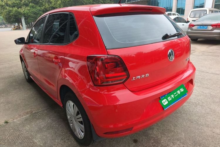 Volkswagen Polo 2016 #5 Volkswagen Polo 2016 car image #5