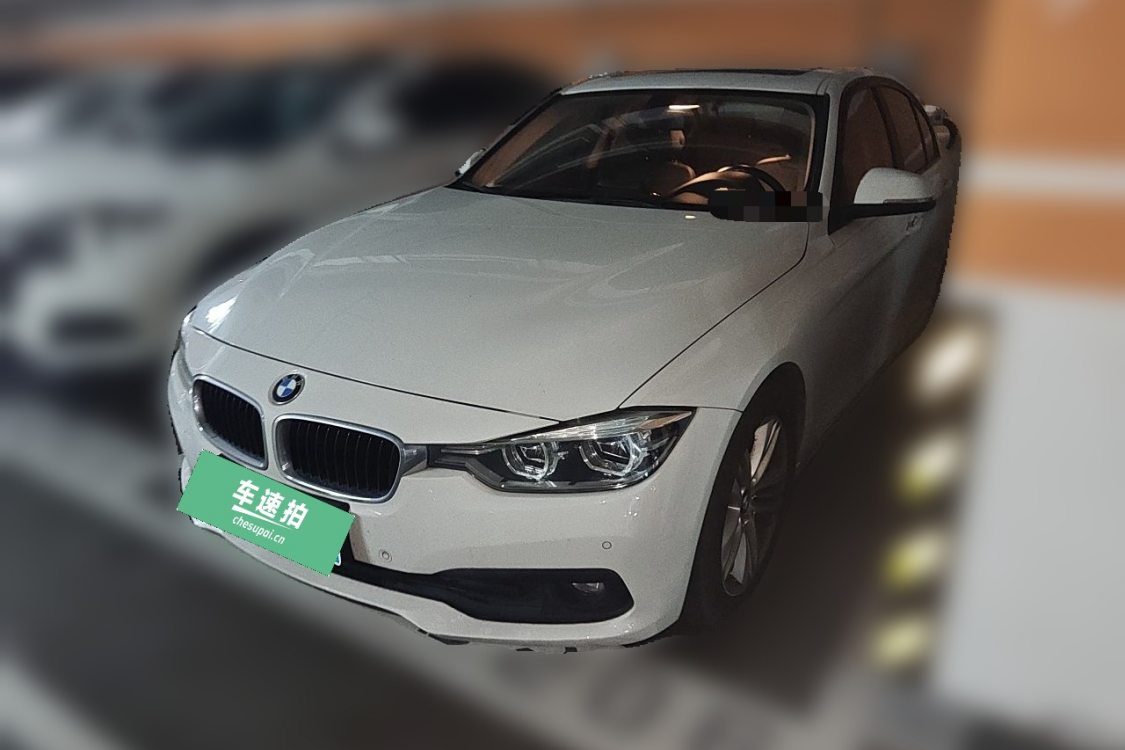 BMW 3 Series 2015 car image 