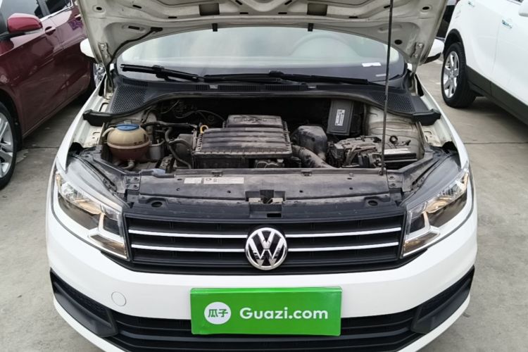 Volkswagen Santana 2018 #23 Volkswagen Santana 2018 car image #23