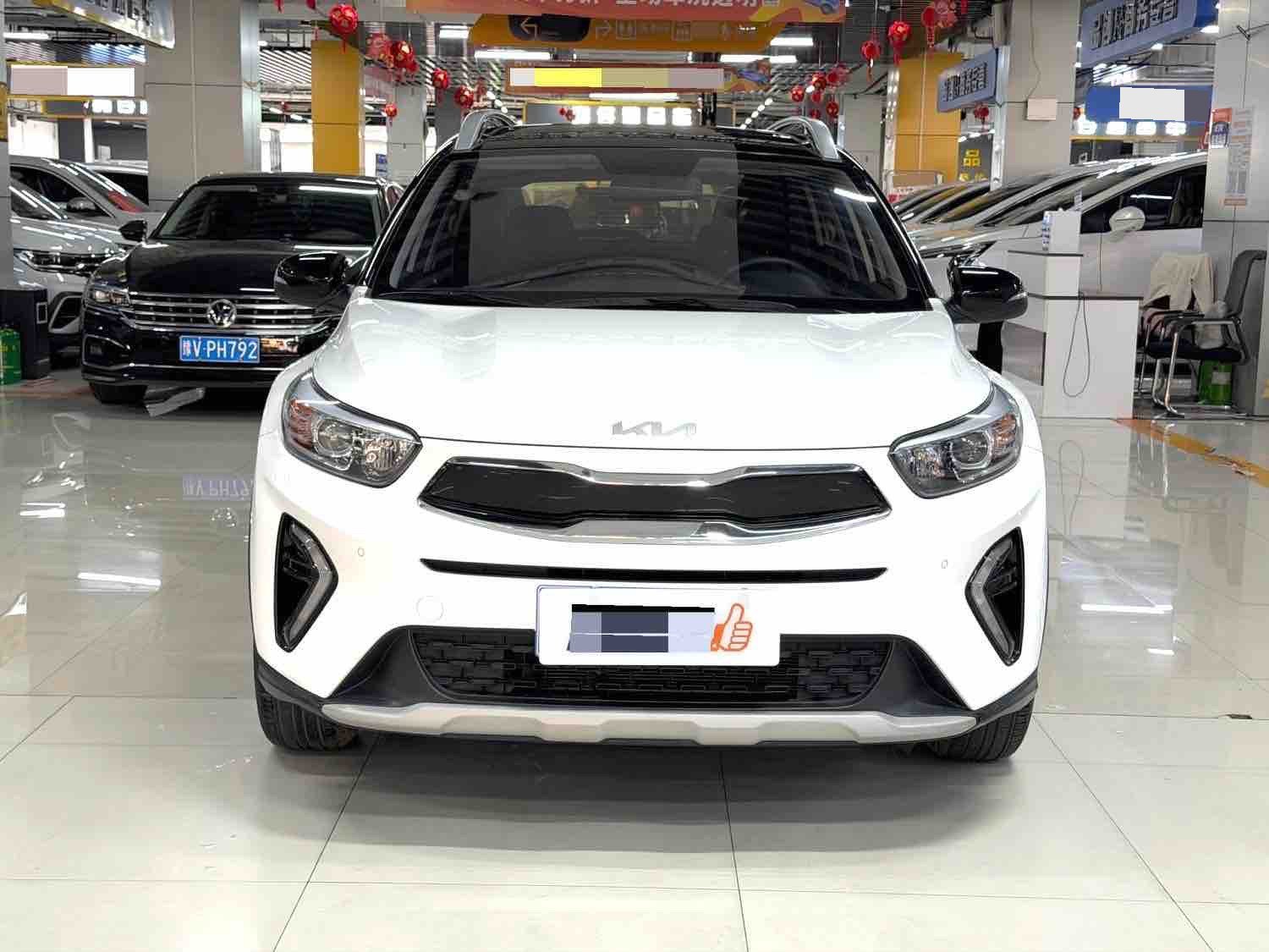 Kia KX1 2023 #3 Kia KX1 2023 car image #3