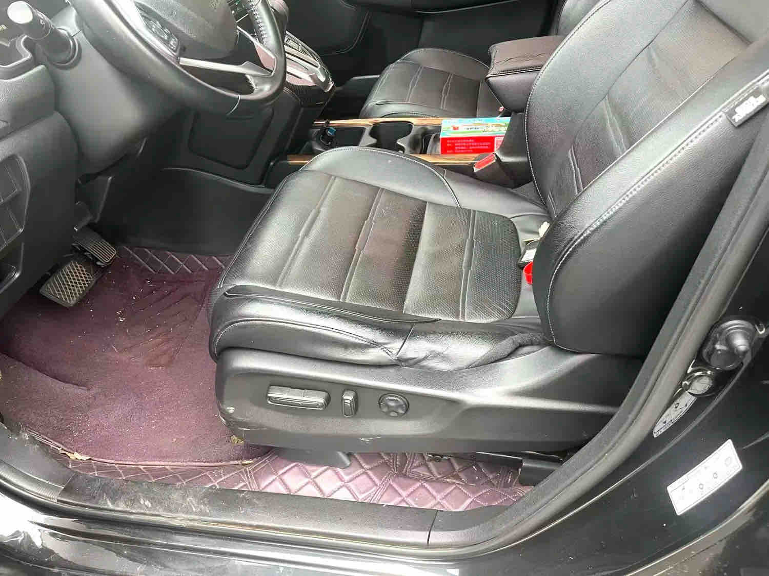Honda CR-V 2019 #5 Honda CR-V 2019 car image #5