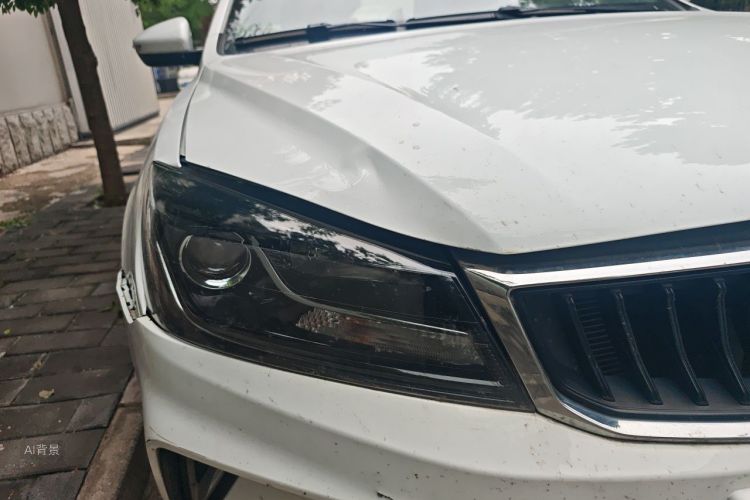 GEELY Emgrand 2021 car image #8