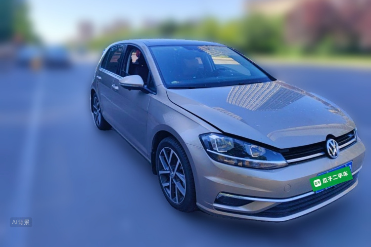Volkswagen Golf 2019 #4 Volkswagen Golf 2019 car image #4