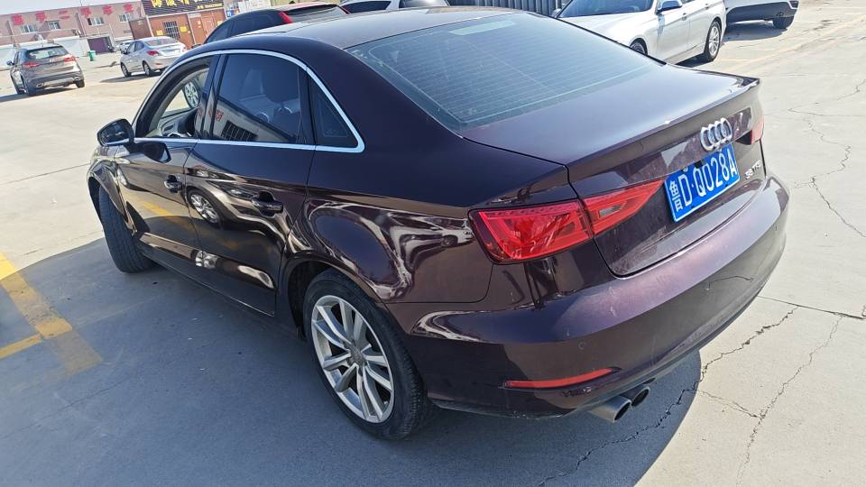 Audi A3 2016 #8 Audi A3 2016 car image #8
