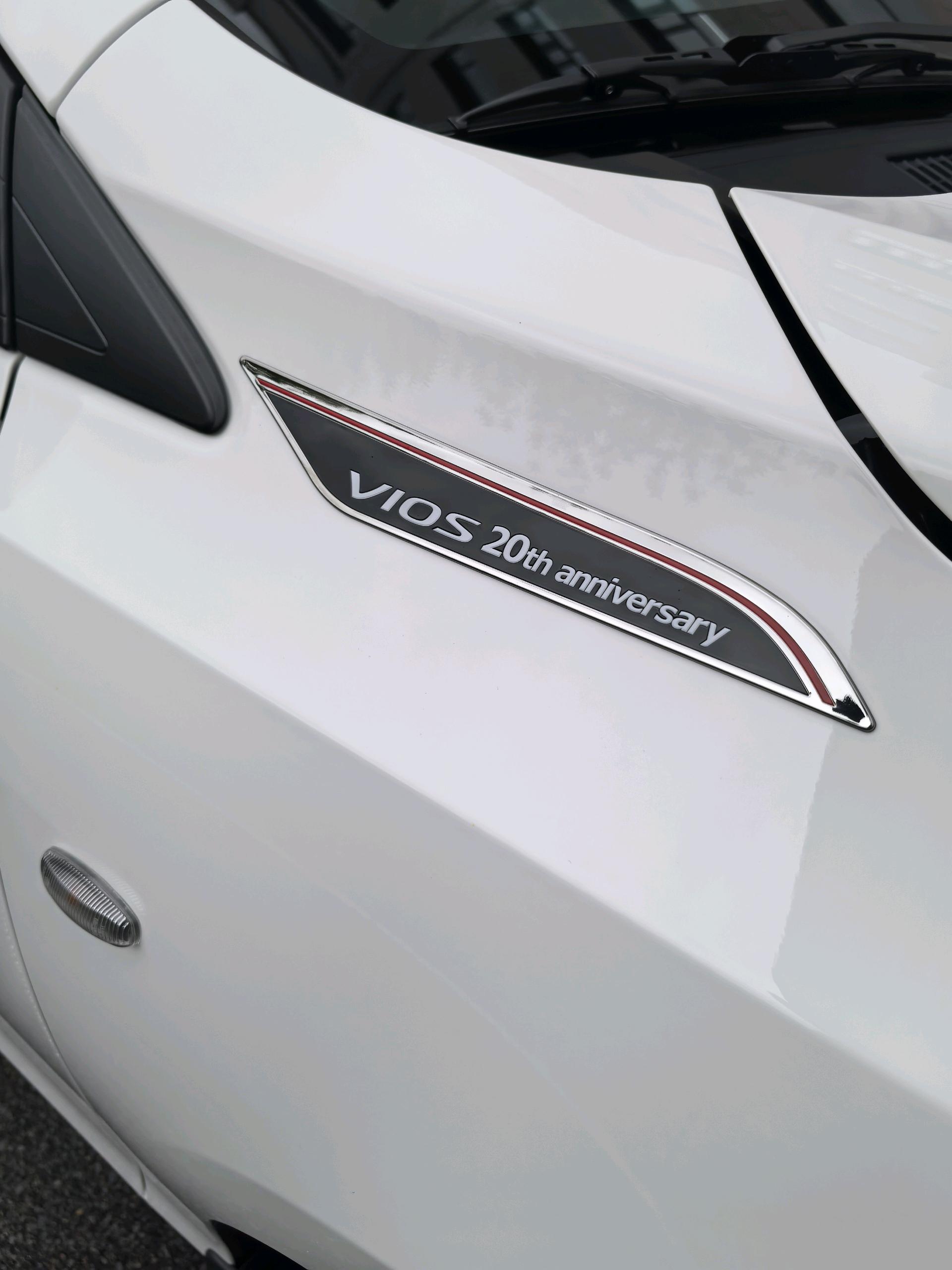 Toyota Vios 2023 #25 Toyota Vios 2023 car image #25