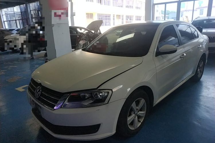 Volkswagen Lavida 2016 car image #2