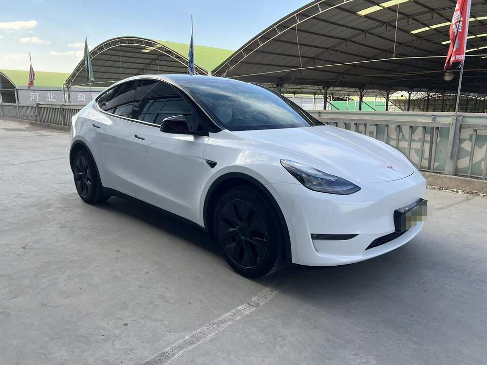 Tesla Model Y 2023 #3 Tesla Model Y 2023 car image #3