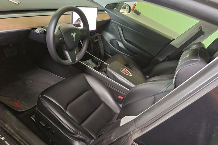 Tesla Model 3 2020 #15 Tesla Model 3 2020 immagine di auto #15