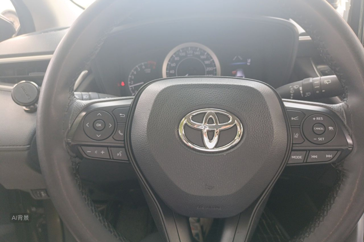 Toyota Corolla Cross 2023 #12 Toyota Corolla Cross 2023 car image #12