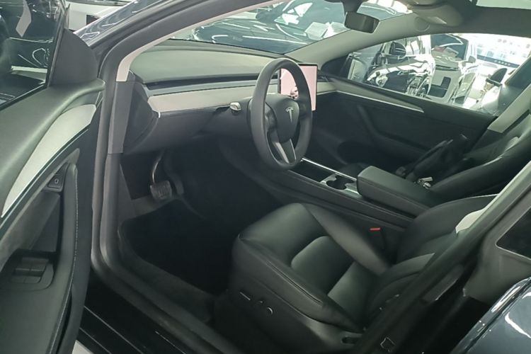 Tesla Model Y 2024 car image #12