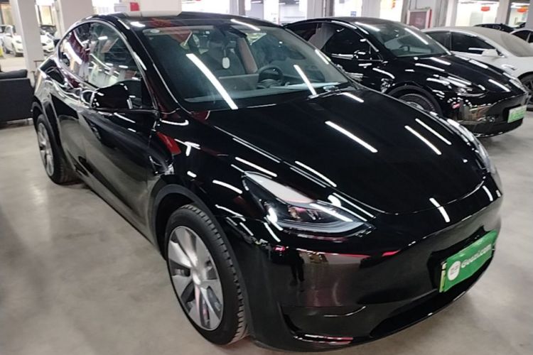 Tesla Model Y 2023 #4 Tesla Model Y 2023 car image #4