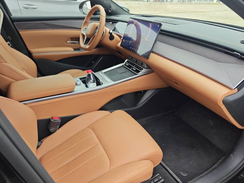 BYD HanL 2025 #6 BYD HanL 2025 صورة سيارة #6
