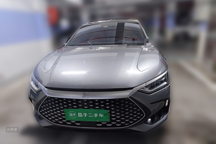 BYD Han 2022 #3 BYD Han 2022 immagine di auto #3