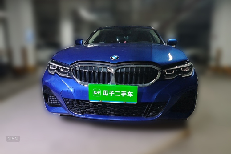BMW 3 Series 2021 car image #3