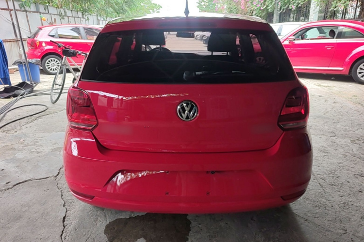Volkswagen Polo 2016 #6 Volkswagen Polo 2016 car image #6
