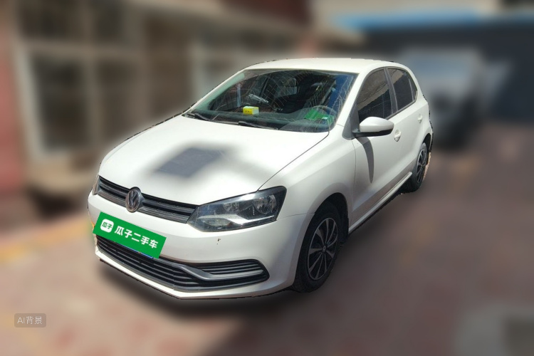 Volkswagen Polo 2016 car image #2