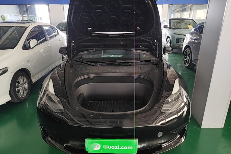 Tesla Model 3 2021 #22 Tesla Model 3 2021 car image #22