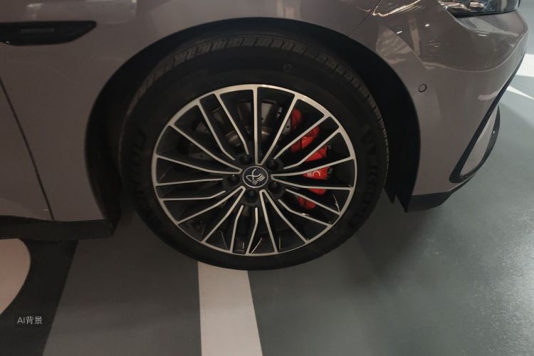 BYD Han 2024 car image #9