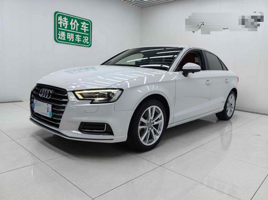 Audi A3 2019 imagen de coche #2